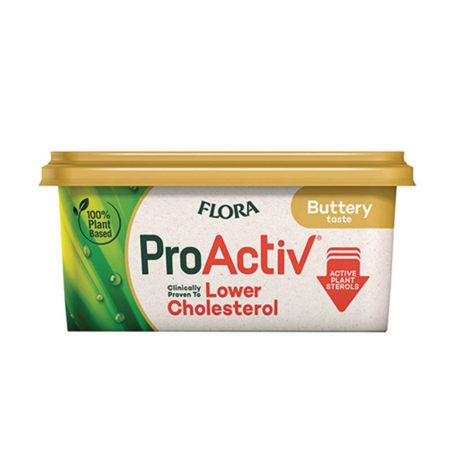 Flora ProActiv Spread Buttery 500g